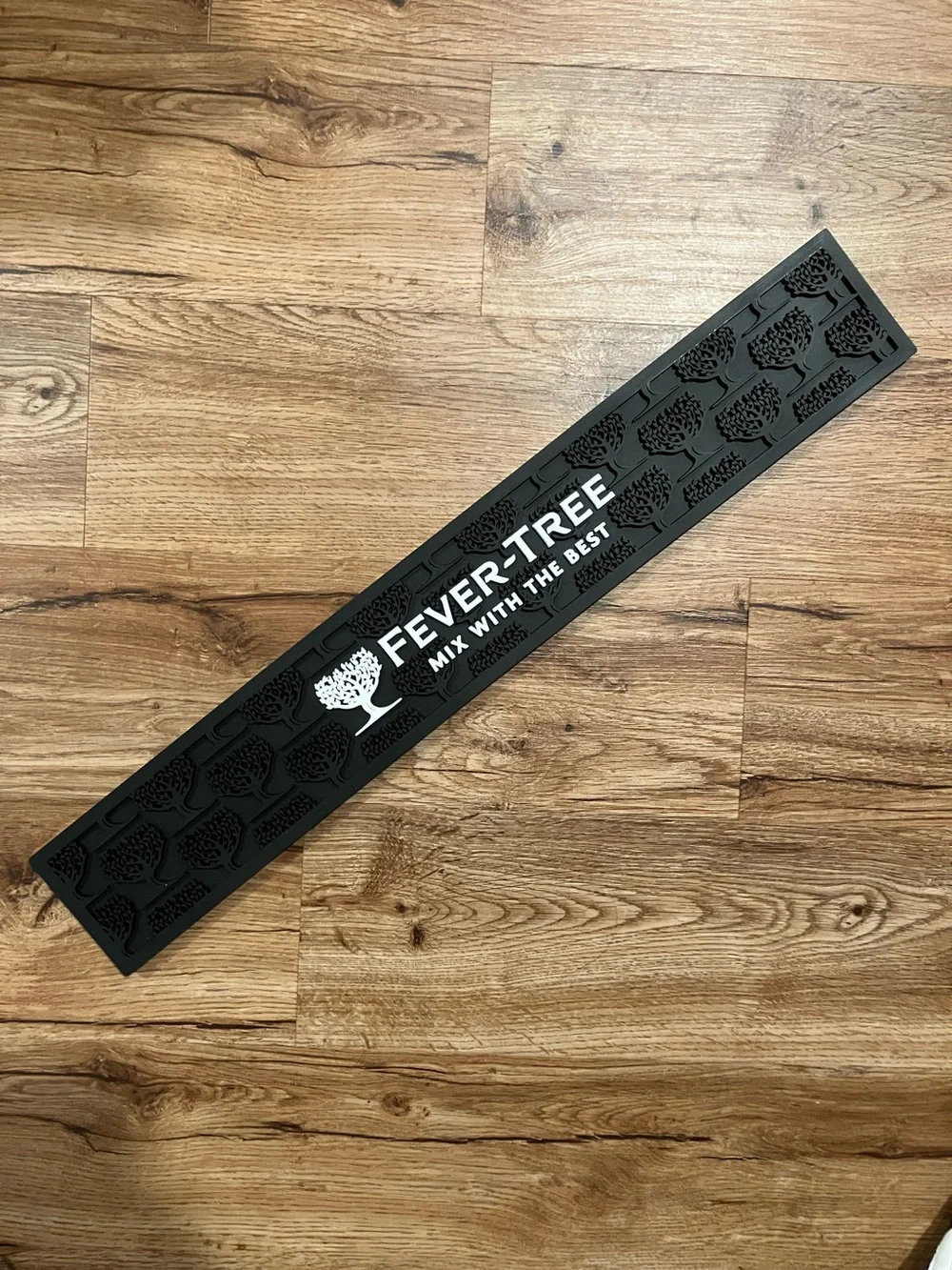 Fever Tree Bar Rail Mat New